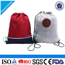 2017 INITI Wholesale Quality Sports Polyester Drawstring Bag